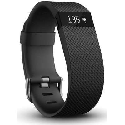 Fitbit Charge HR (Small/Black)