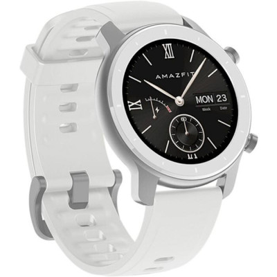 Amazfit GTR 42mm Moonlight White