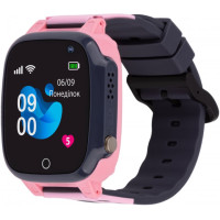 Amigo GO008 MILKY GPS WIFI Pink (873293)