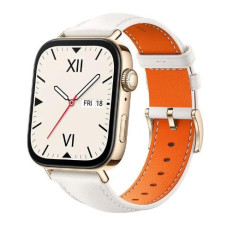 HUAWEI Watch Fit 3 Leather White