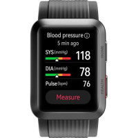 HUAWEI Watch D Graphite Black