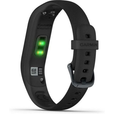 Garmin Vivosmart 4 Midnight with Black Band (010-01995-20/80)