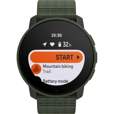 Suunto 9 Peak Pro Green (SS050828000)