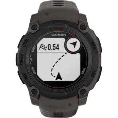 Garmin Instinct E 40mm Black with Charcoal Band (010-02932-00)