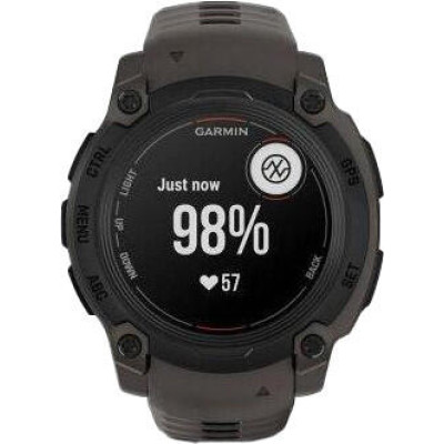 Garmin Instinct E 40mm Black with Charcoal Band (010-02932-00)