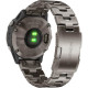 Garmin quatix 6 Titanium Grey with Titanium Band (010-02158-95)