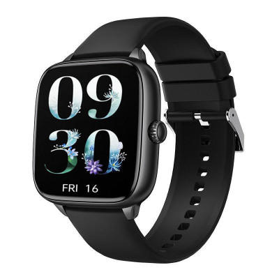 Wiwu Smart Watch SW06 Black (6977703656701)