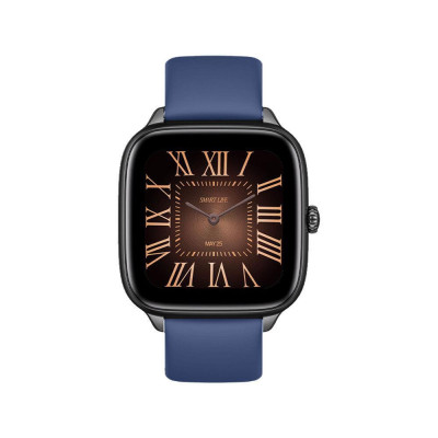 Wiwu Smart Watch SW06 Black (6977703656701)