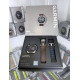 Garmin D2 Mach 2 47mm Titanium w. Oxford Brown Leather Band (010-02904-30/31)