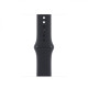 Apple Watch Series 8 GPS + Cellular 45mm Midnight Aluminum Case w. Midnight S. Band M/L (MNVL3)
