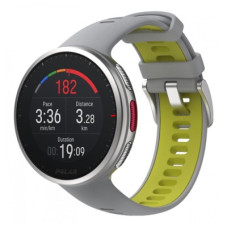 Polar Vantage V2 Greу lime M/L (90083651)