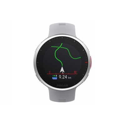 Polar Vantage V2 Greу lime M/L (90083651)