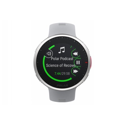 Polar Vantage V2 Greу lime M/L (90083651)