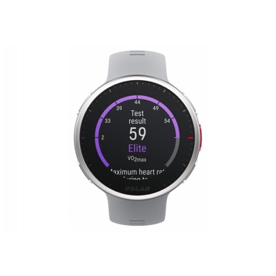 Polar Vantage V2 Greу lime M/L (90083651)