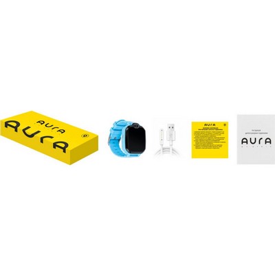 AURA A3 WIFI Blue (KWAA3BL)