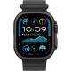 Apple Watch Ultra 2 GPS + Cellular 49mm Black Titanium Case w. Black Ocean Band (MX4P3)