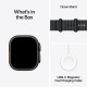Apple Watch Ultra 2 GPS + Cellular 49mm Black Titanium Case w. Black Ocean Band (MX4P3)