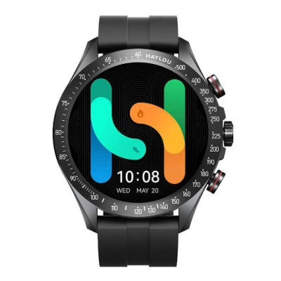 Haylou Solar Pro LS18 Black