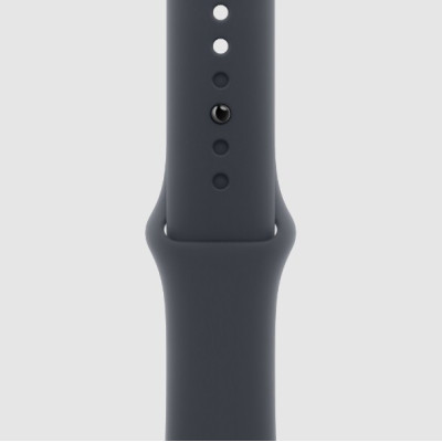 Apple Watch SE 2 GPS Cellular 44mm Midnight Aluminum Case with Midnight Sport Band M/L (MXG23)