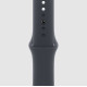 Apple Watch SE 2 GPS Cellular 44mm Midnight Aluminum Case with Midnight Sport Band M/L (MXG23)