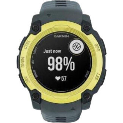 Garmin Instinct E 40mm Electric Lime with Twilight Band (010-02932-01)