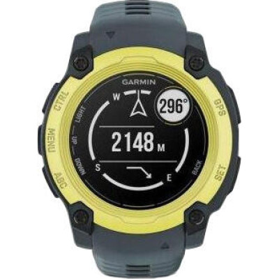 Garmin Instinct E 40mm Electric Lime with Twilight Band (010-02932-01)