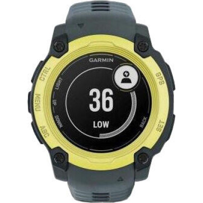 Garmin Instinct E 40mm Electric Lime with Twilight Band (010-02932-01)