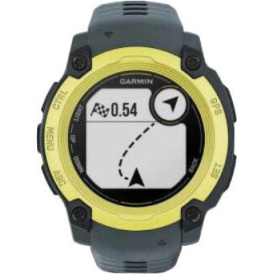 Garmin Instinct E 40mm Electric Lime with Twilight Band (010-02932-01)