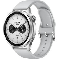 Xiaomi Watch S4 Silver (BHR9197GL)