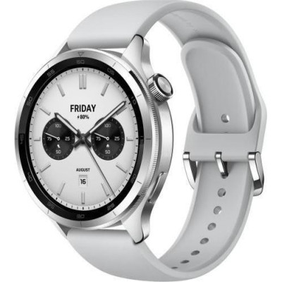 Xiaomi Watch S4 Silver (BHR9197GL)