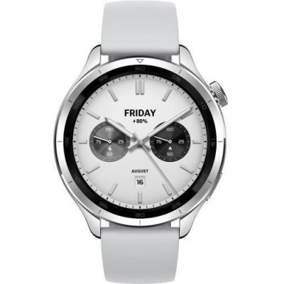 Xiaomi Watch S4 Silver (BHR9197GL)