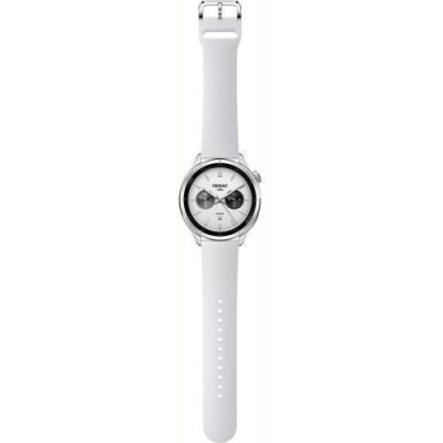 Xiaomi Watch S4 Silver (BHR9197GL)