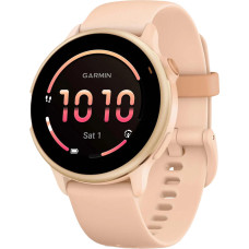 Garmin Vivoactive 6 Metallic Pink Dawn with Pink Dawn Band (010-02985-03/43)