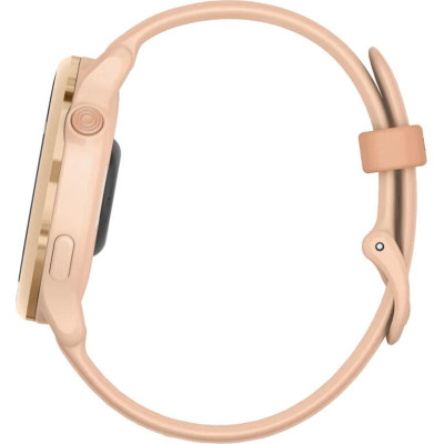 Garmin Vivoactive 6 Metallic Pink Dawn with Pink Dawn Band (010-02985-03/43)