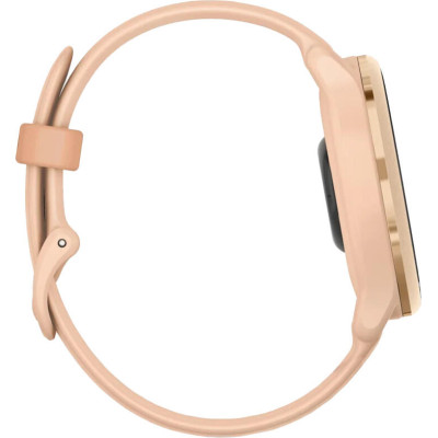 Garmin Vivoactive 6 Metallic Pink Dawn with Pink Dawn Band (010-02985-03/43)