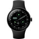 Google Pixel Watch 4 41mm Wi-Fi Matte Black Aluminum case / Obsidian Active Band