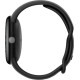 Google Pixel Watch 4 41mm Wi-Fi Matte Black Aluminum case / Obsidian Active Band