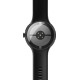 Google Pixel Watch 4 41mm Wi-Fi Matte Black Aluminum case / Obsidian Active Band