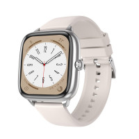 WIWU Smart Watch SW06 Silver (6977703656718)