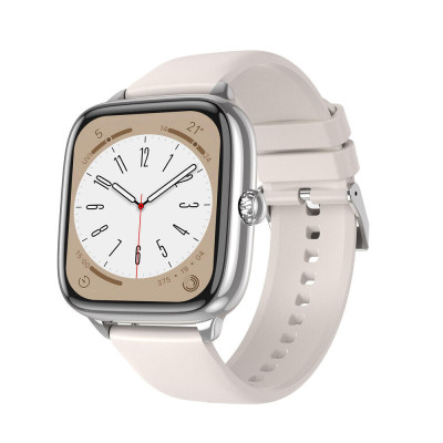 WIWU Smart Watch SW06 Silver (6977703656718)