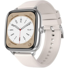 WIWU Smart Watch SW06 Silver (6977703656718)