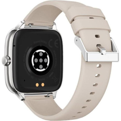 WIWU Smart Watch SW06 Silver (6977703656718)