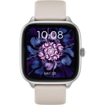 WIWU Smart Watch SW06 Silver (6977703656718)