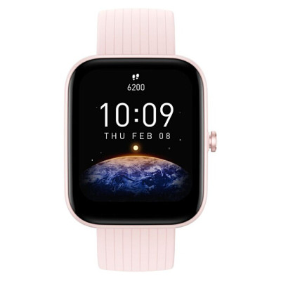 Amazfit Bip 3 Pro Pink