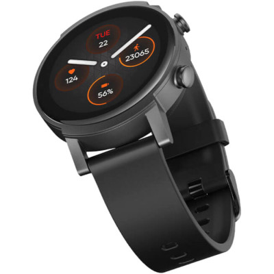 Mobvoi TicWatch E3 Panther Black