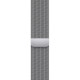 Apple Watch Series 9 GPS + Cellular 41mm Silver S. Steel Case w. Silver Milanese Loop (MRJ43)