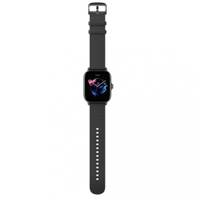 Amazfit GTS 3 Graphite Black
