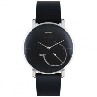 Withings Steel 36mm Activity & Sleep Watch Black (HWA01-Steel-Black)