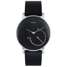 Withings Steel 36mm Activity & Sleep Watch Black (HWA01-Steel-Black)