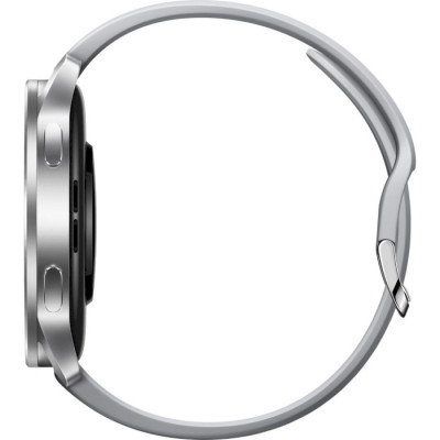 Xiaomi Watch S3 Silver (BHR7873GL) (1025029)